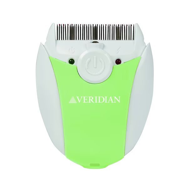 Electronic Lice Comb, Veridian Healthcare, Mfr#: 15-001